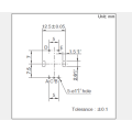 Encoder tambahan seri Ec11