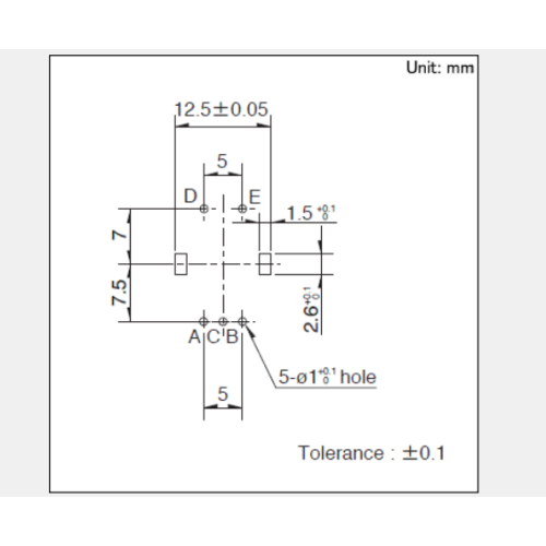 Encoder tambahan seri Ec11