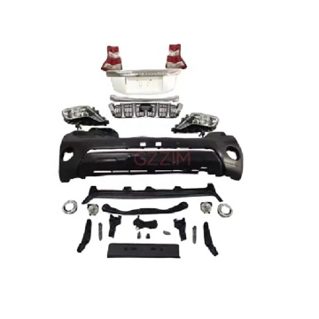 Prado 2018 Auto Parts Body kit