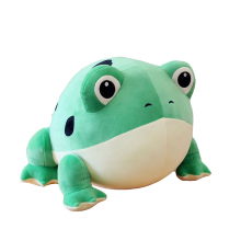 Hot Selling Kawaii Plush Frogs - 25cm to 80cm Cute Soft Stuffed Animals