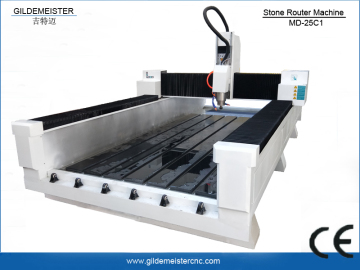 CNC Stone Engraving Machine
