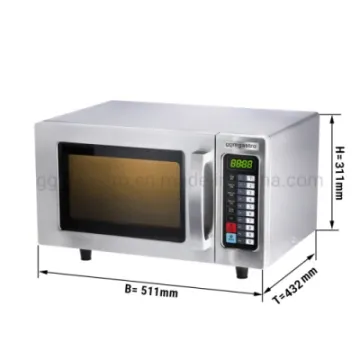 Counter Top Household Mini Portable Microwave Ovens