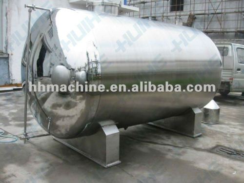 Oil Buffer Tank