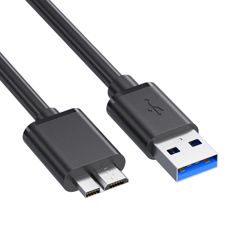 Micro USB 3.0 Cable Type A Male