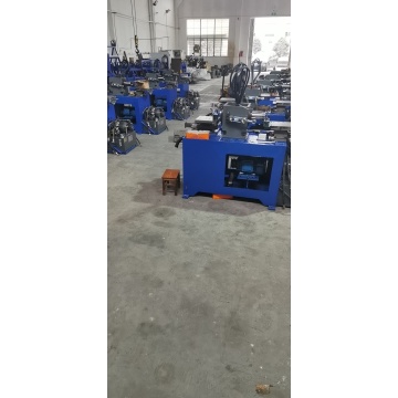 Automatic Seamless Pipe Cutting Machine