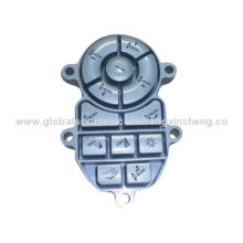 Customized silicone keypads with conductive silver printing circuit