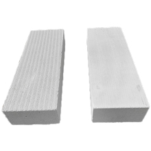 AAC Solid Porosity Thermal Insulation Concrete Blocks for Construction
