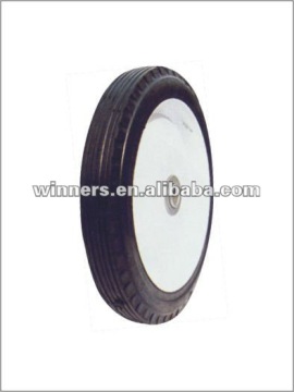 small Rubber Wheel/small wheel for cart/EW1900