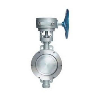 Butterfly Valve-Dougle Eccentric