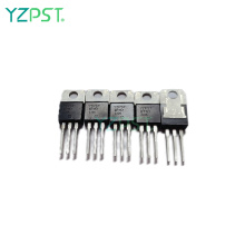 12A TO-220 BT151 SCRs series is suitable to fit all modes of control