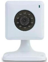 High Resolution 1/4" Cmos Wireless Ip Cameras, Diy Plug And Play And 8pcs Infrared Led
