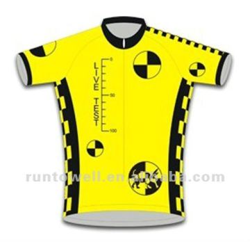 popular sublimation cycling red cycling jersey / specialized cycling jersey / cycling jersey custom