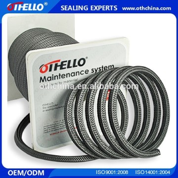 Hot Sale PTFE Graphite Packing Ring