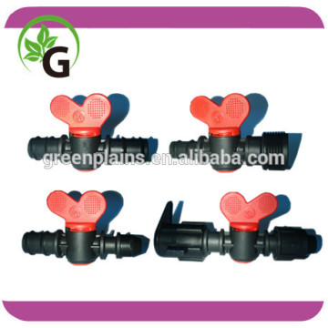 Agriculture drip irrigation plastic valves