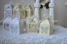 Gift Boxes Ribbon Bridal Wedding