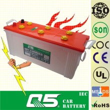 12V120ah Dry Battery Truck Battery Heavy Duty Battery Dry Charged Battery N120 (115F51-N120)