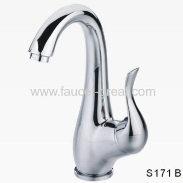 One Handle Basin Mixer(faucet)?