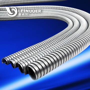 UL Standard Galvanized Steel Band Metal Flexible Hose