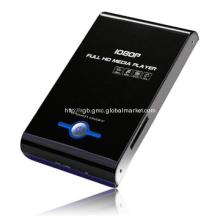 FHD Media Player RM/RMVB,VC-1, H.264, Mpeg2-HD