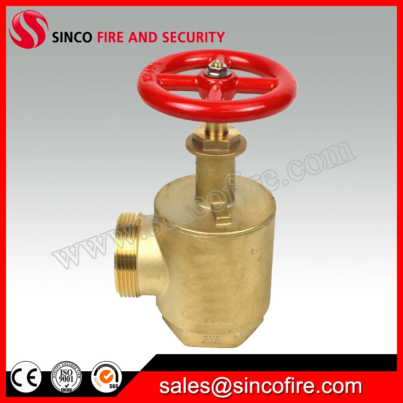 Fire Hose Landing Valve F (NPT) X M (NST)