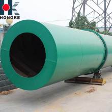 Energy Saving Horizontal Fertilizers Rotary Drum Dryer