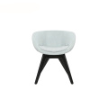 Kerusi Tom Dixon Scoop Low Back Lounge