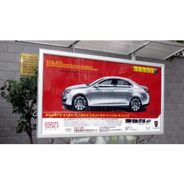 Super Slim led aluminium lightbox