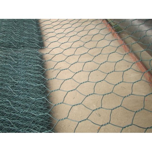 Pagar Jaring Kawat Ayam Galvanis / Anping Hexagonal Mesh