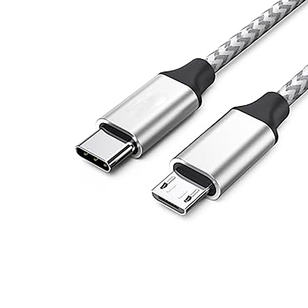 USB-C to Micro USB Cable