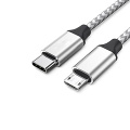 USB-C to Micro USB Cable