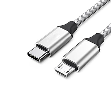 USB-C to Micro USB Cable