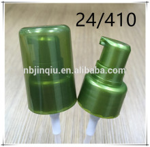 green plastic pump sprayer/spray lotion pump/pp treatment pump