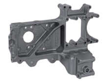 frame support casting