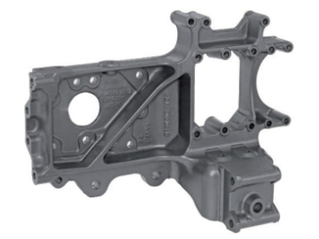 frame support casting