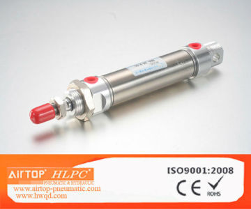 MA Series Aluminum Alloy Mini Cylinders