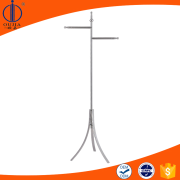 clothes hanger stand/clothes stand to hang clothes/stand clothes hanger rack