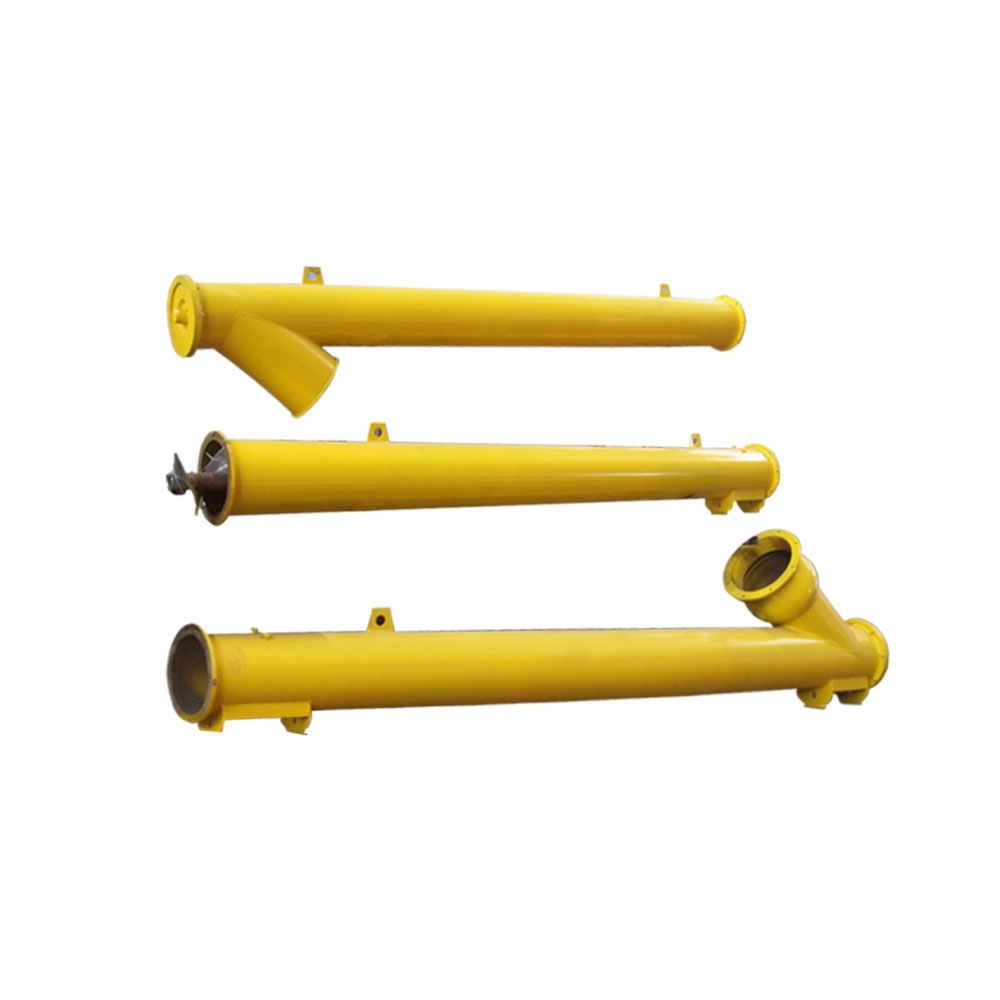 cement screw conveyor reducer mounts