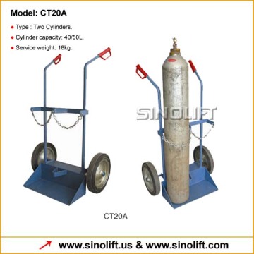 CT20A Gas Cylinder Trolley