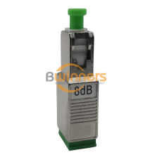 Fiber Optic Attenuator SC APC 8dB