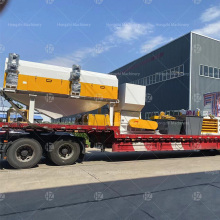 Automatic Ballistic Separator for Multifunction Waste Disc Screen Machine