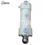 zoomlion plunger cylinder for boom pump