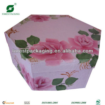 PACKAGING BOX FOR FLOWERS FP500700