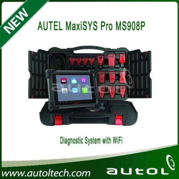AUTEL MaxiSys Pro MS908p with J-2534 Diagnostic System MaxiSys Pro Update Online autel maxisysy ms908 diagnostic tool -- best