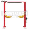 Hot Sale Two Post Floor Plate Car Lift