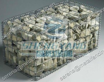 welded gabions