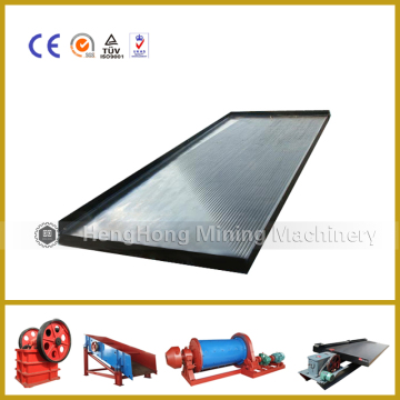 Tool For Mining Separation Shaking Table