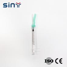 Disposable Syringe Safety Vaccine Syringe