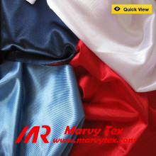 waterproof dazzle polyester knit fabric