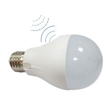4W LED Radar Motion Sensor Light Bulb