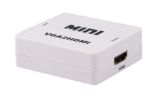 Mini VGA Audio to HDMI adapter